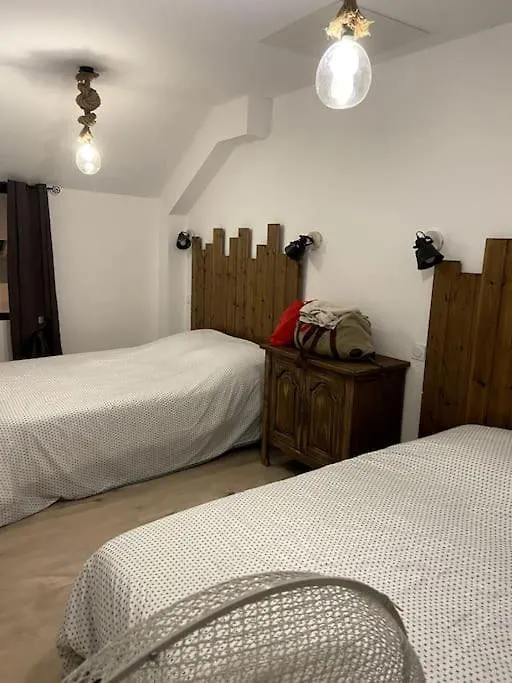 Appartement A 12 Mn De Cauterets Pierrefitte-Nestalas Apartment
