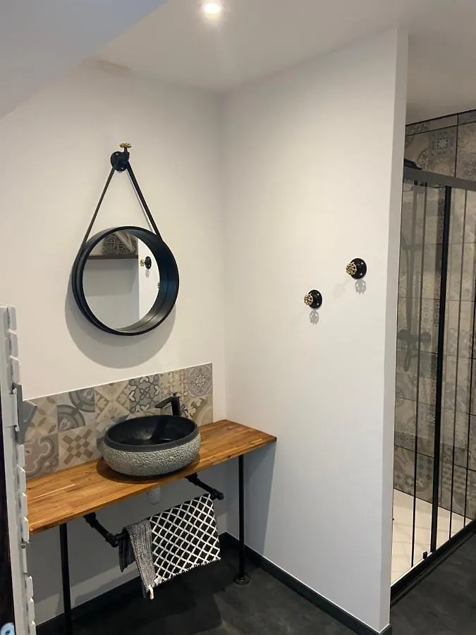 Apartment Appartement A 12 Mn De Cauterets Pierrefitte-Nestalas