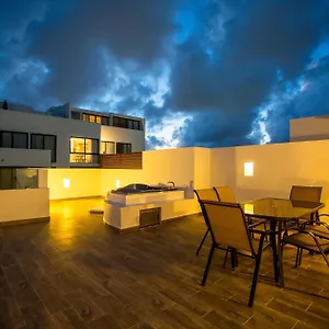 Best Penthouses&apartments In The Center Of Pdc! , Playa del Carmen Mexique