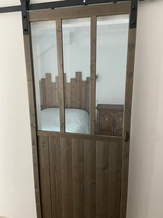 Apartmán Appartement A 12 Mn De Cauterets Pierrefitte-Nestalas Francie